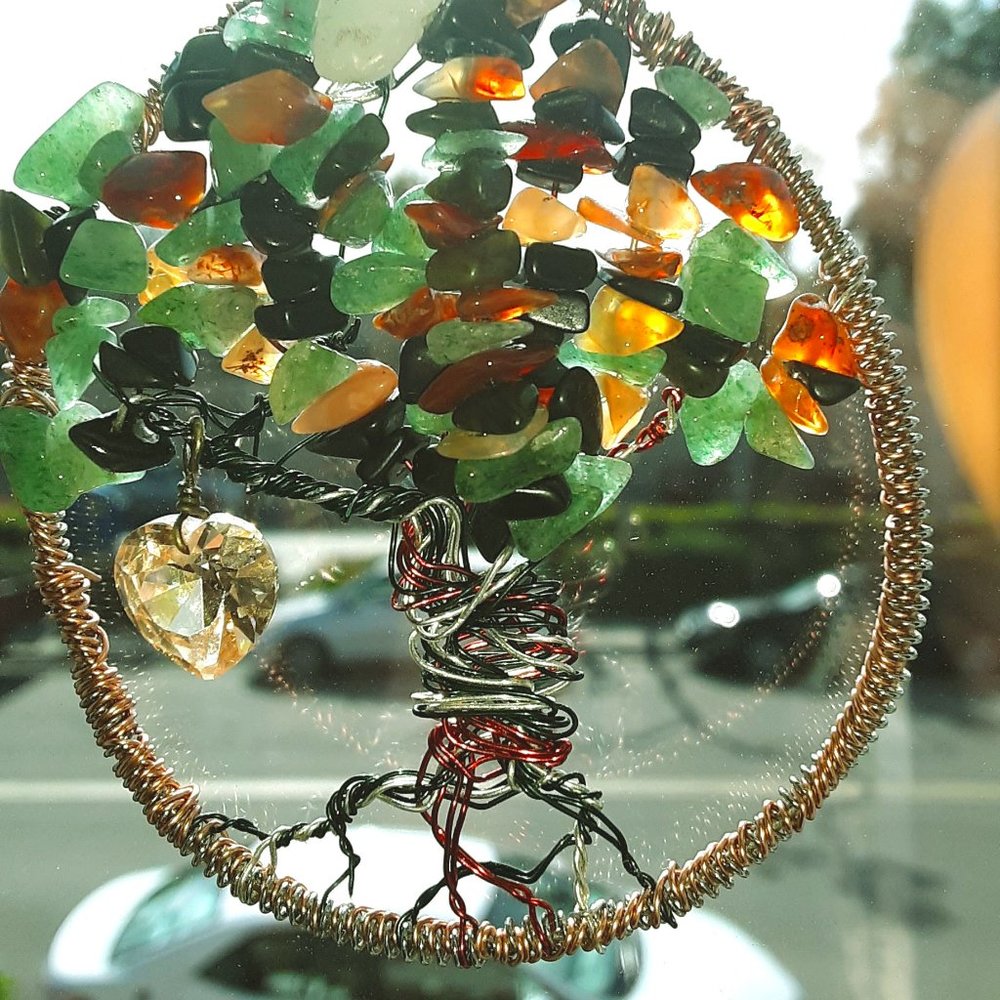 Tree of Light Booster